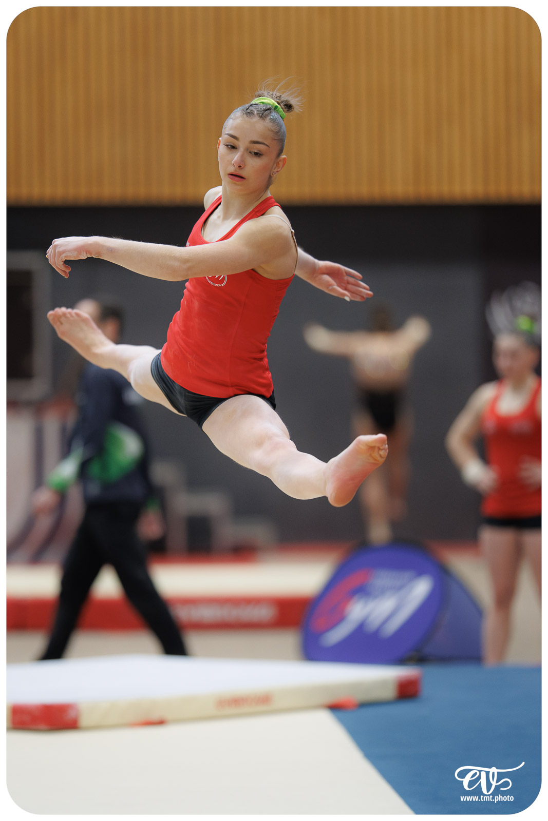 DEMI FINALE TOP12 GAF 2025